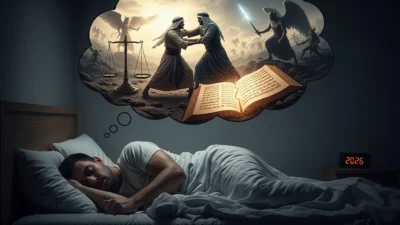 Biblical Meaning Of Killing Someone In A Dream