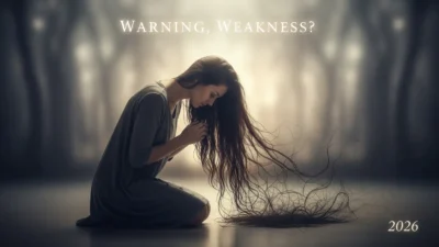 Biblical Meaning of Losing Hair in a Dream