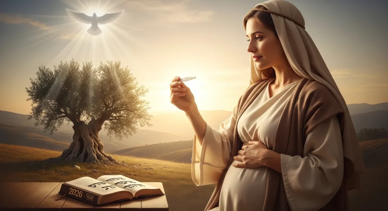 Biblical Meaning Of Positive Pregnancy Test In Dream