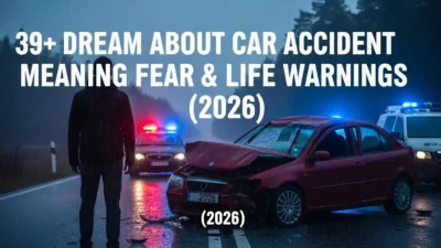 Car Crash Dream Meaning