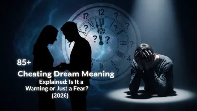 Cheating Dream Meaning