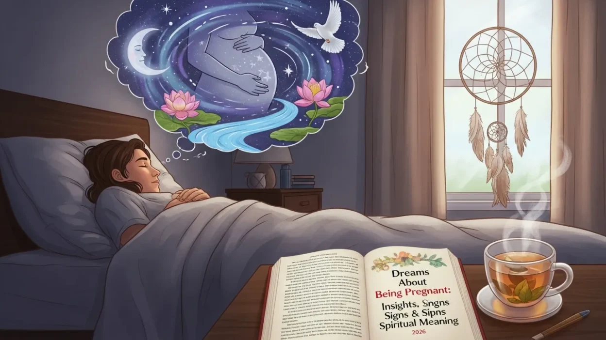Dream Meaning of Being Pregnant