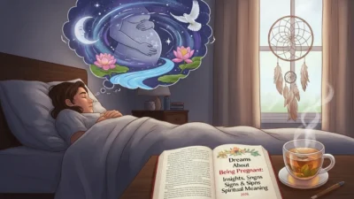Dream Meaning of Being Pregnant