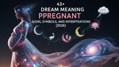 Dream Meaning Pregnant