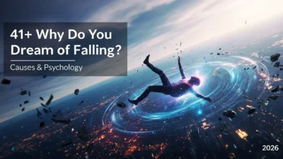 Dream of Falling Meaning
