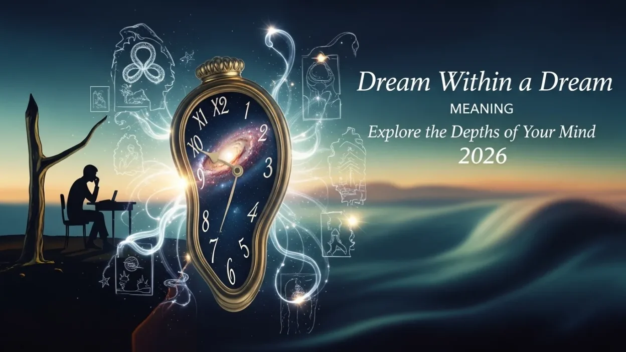 Dream Within a Dream Meaning