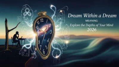 Dream Within a Dream Meaning