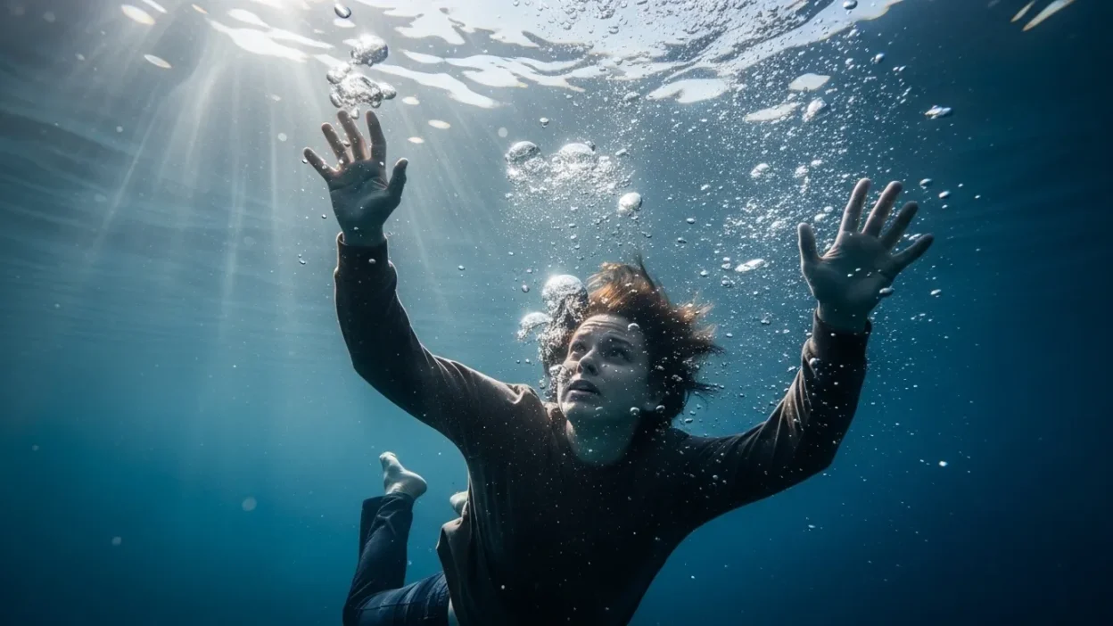 Drowning Dream Meaning