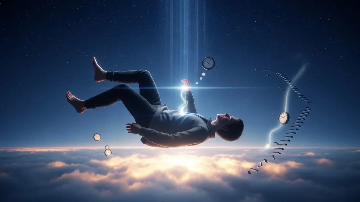 Falling Dream Meaning