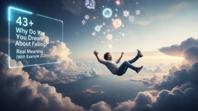 Falling in a Dream Meaning