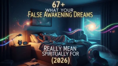 False Awakening Dream Spiritual Meaning