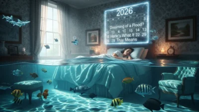 Flood Dream Meaning