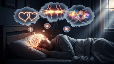 Having Sex in Dream Meaning