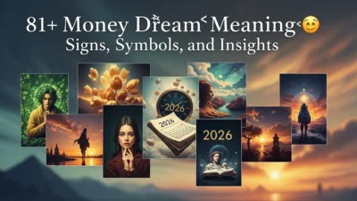 Money Dream Meaning