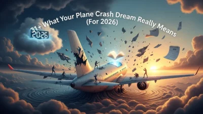 Plane Crash Dream Meaning