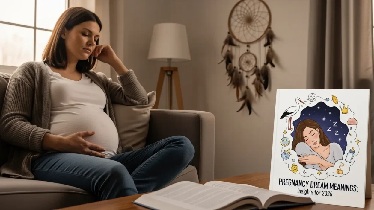 Pregnancy Dream Meaning