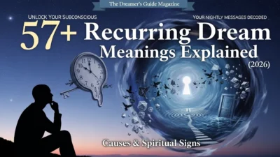 Recurring Dream Meaning