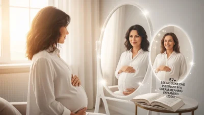 Seeing Someone Pregnant in a Dream Meaning