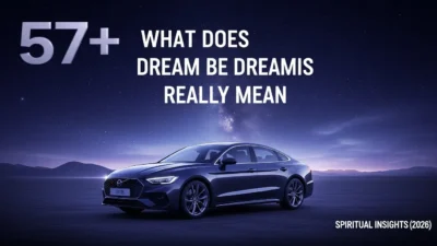 Spiritual Meaning of a Car in a Dream
