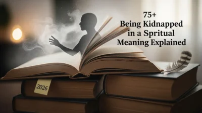 Spiritual Meaning of Being Kidnapped in a Dream