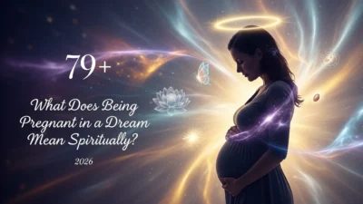 Spiritual Meaning of being Pregnant in a dream
