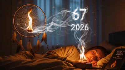 Spiritual Meaning of Fire in a Dream