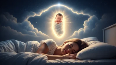 Spiritual Meaning of Having a Baby Boy in a Dream