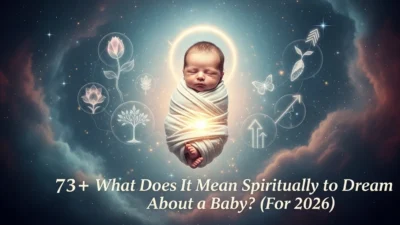 Spiritual Meaning of Having a Baby in a Dream