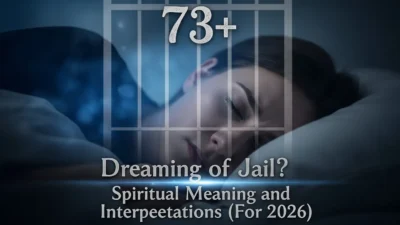 Spiritual Meaning of Jail in Dream