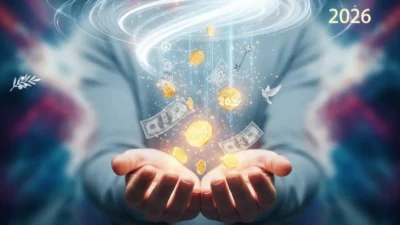 spiritual meaning of someone giving you money in the dream