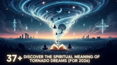 Tornado Dream Spiritual Meaning