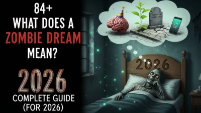 Zombie Dream Meaning