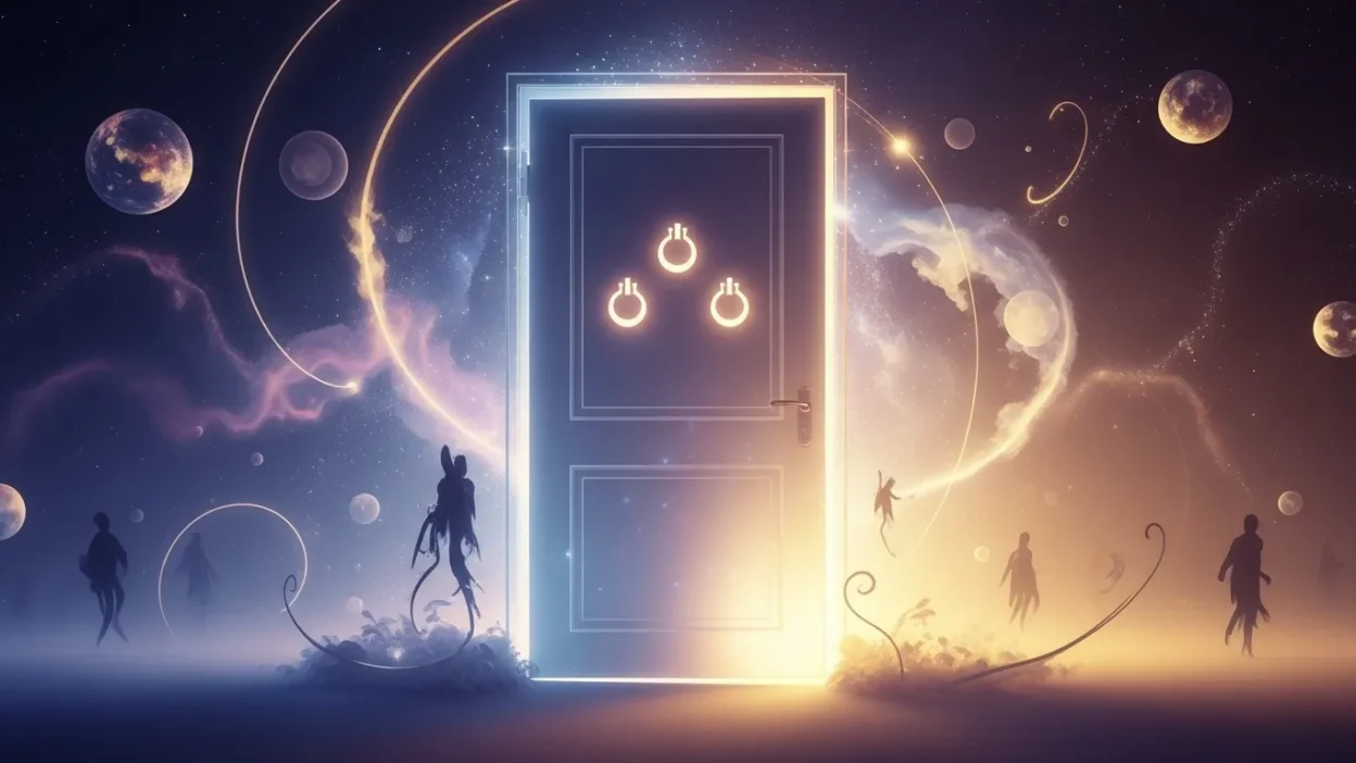 3 Knocks in a Dream Meaning