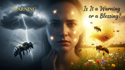 Bee Sting Dream Meaning