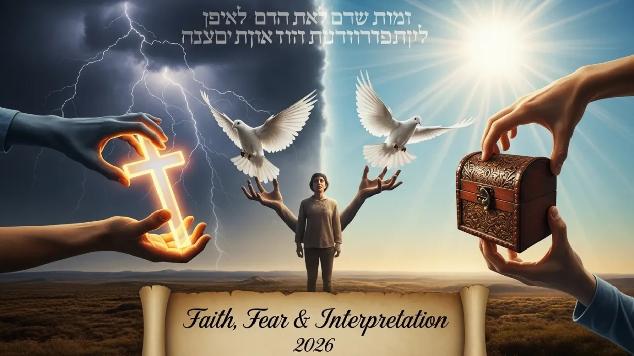 Biblical Meaning of Being Robbed in a Dream