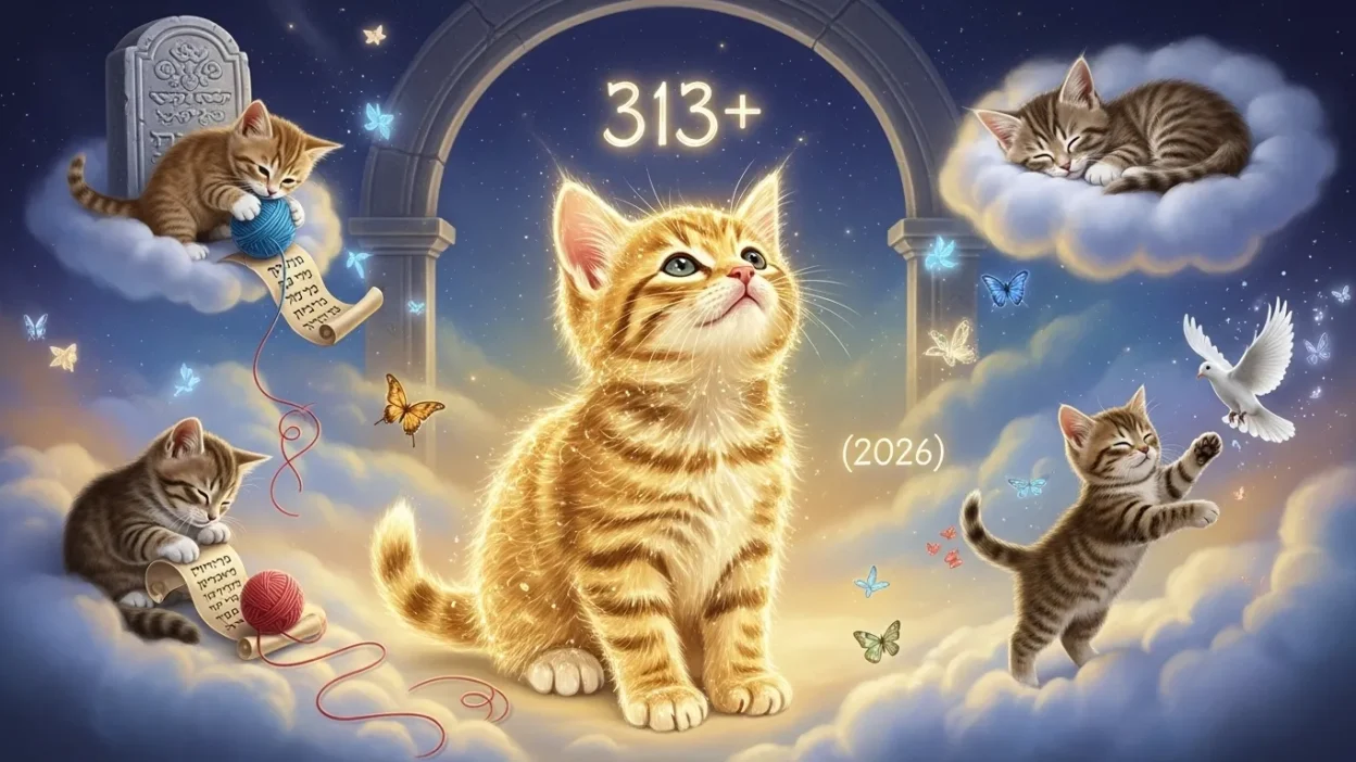 Biblical Meaning of Kittens in a Dream