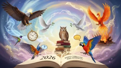 Bird Dream Meaning