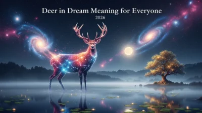 Deer in Dream Meaning