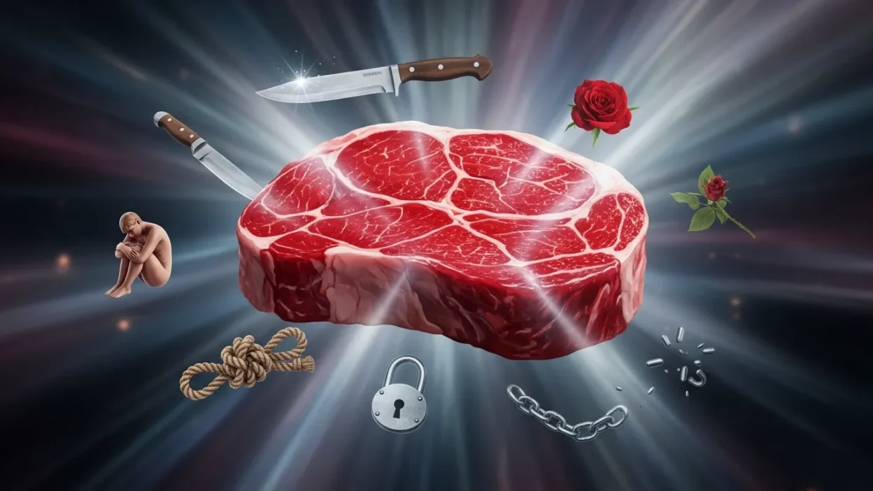 Dream Meaning of Raw Meat in a Dream