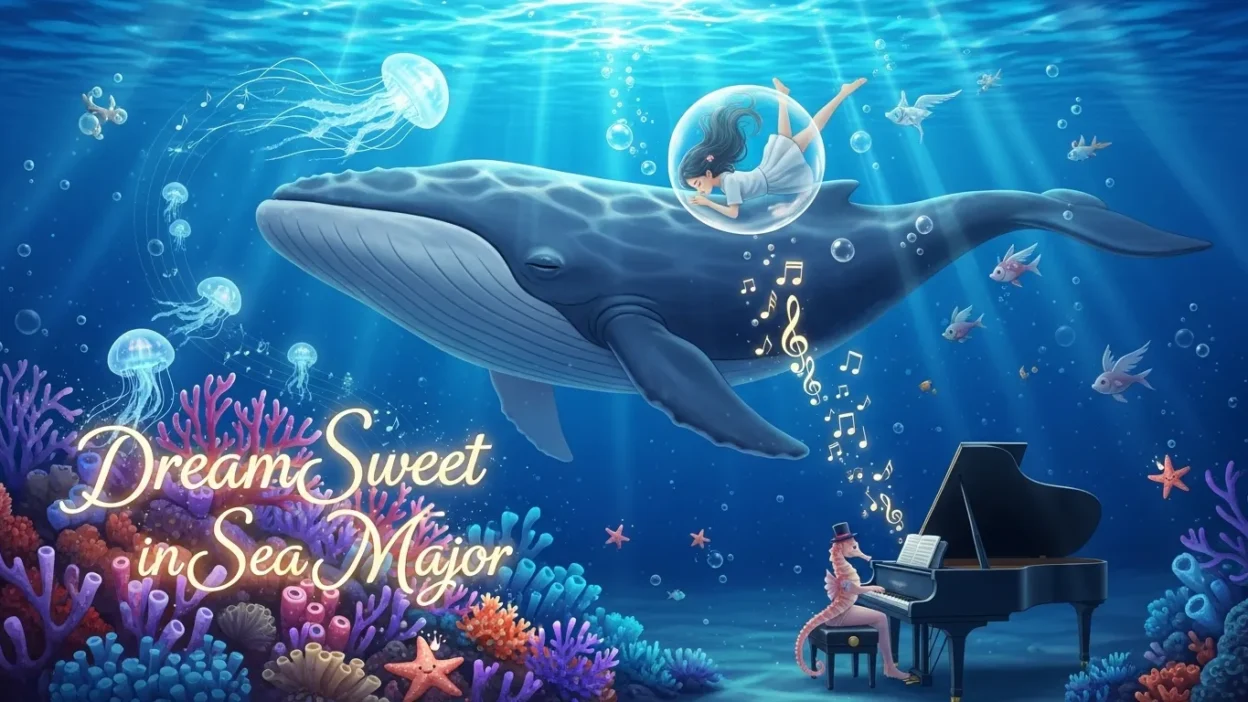 Dream Sweet in Sea Major Meaning