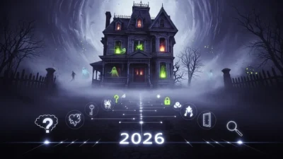 Haunted House Dream Meaning