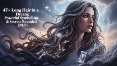 Long Hair in a Dream