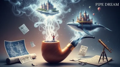 Pipe Dream Meaning