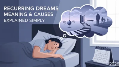 Recurring Dreams Meaning