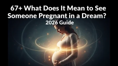 Seeing Someone Pregnant in a Dream