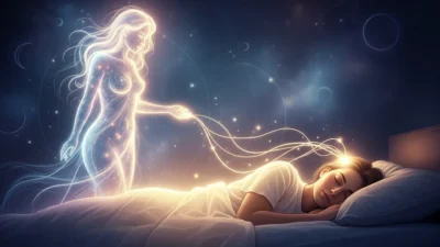 Sleeping with a Woman in a Dream Spiritual Meaning