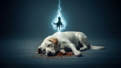 Spiritual Meaning of a Dog Dying in a Dream