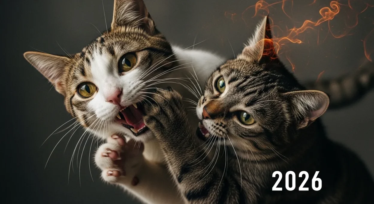 Spiritual meaning of cat biting you in a dream