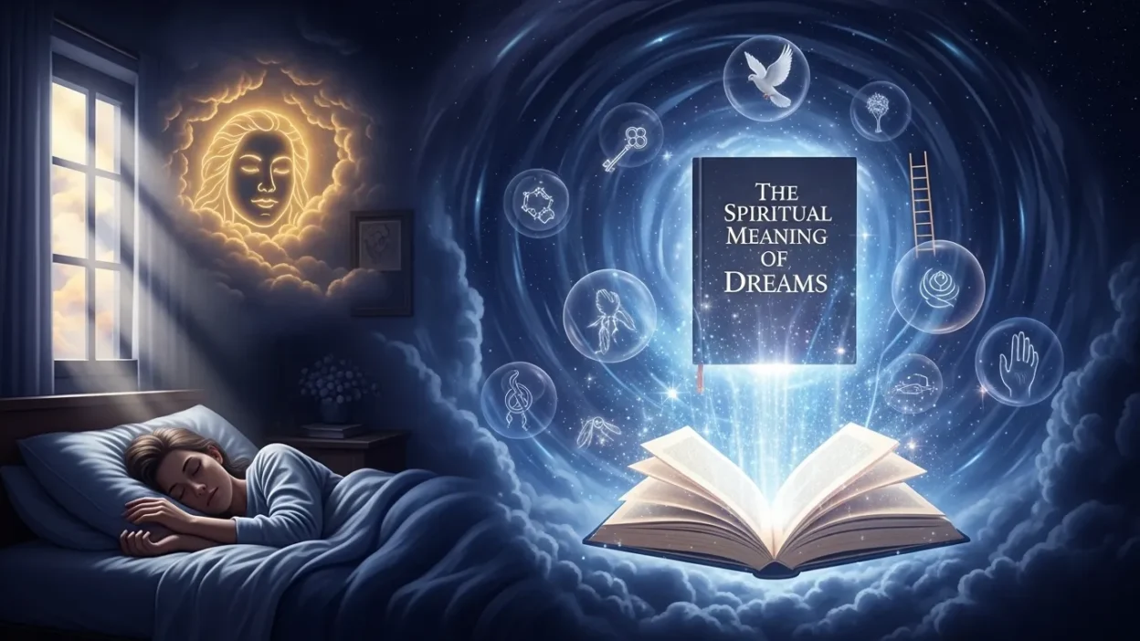Spiritual Meaning of Dreams