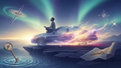 Spiritual Meaning of Losing a Car in a Dream